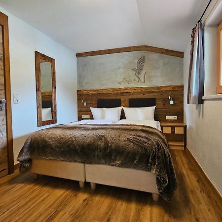 Haus Buchhammer Sankt Anton am Arlberg Ngoại thất bức ảnh