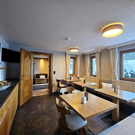 Haus Buchhammer Sankt Anton am Arlberg Ngoại thất bức ảnh