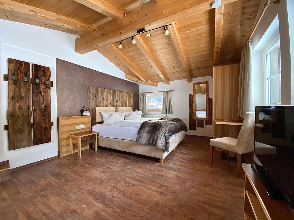 Haus Buchhammer Sankt Anton am Arlberg Ngoại thất bức ảnh