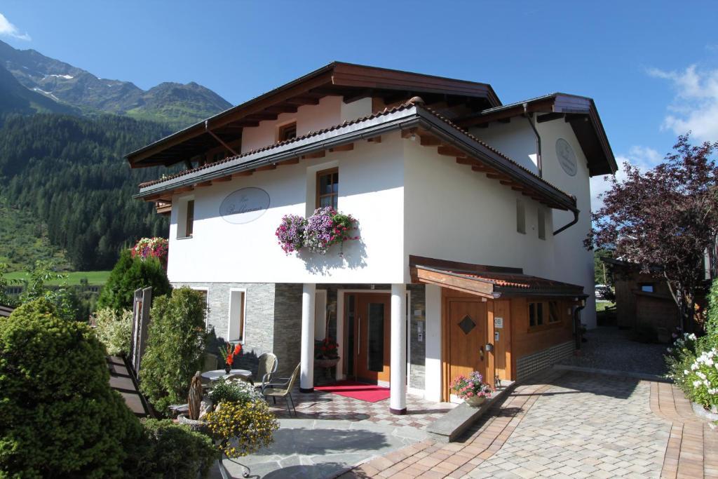 Haus Buchhammer Sankt Anton am Arlberg Ngoại thất bức ảnh