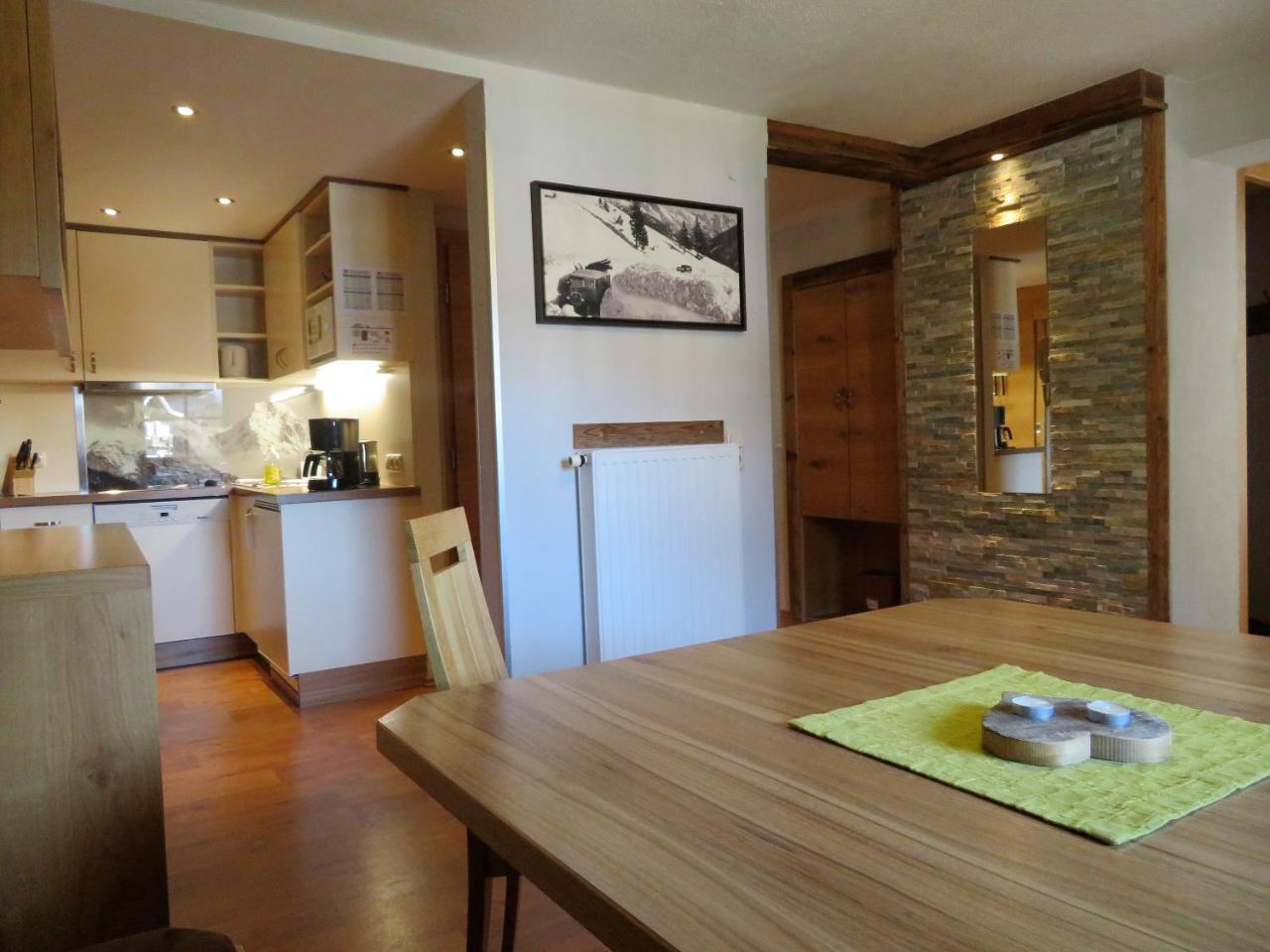Haus Buchhammer Sankt Anton am Arlberg Ngoại thất bức ảnh