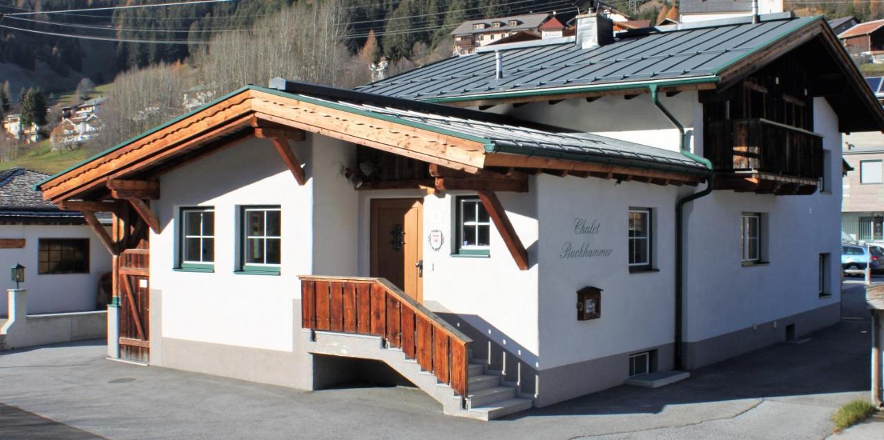 Haus Buchhammer Sankt Anton am Arlberg Ngoại thất bức ảnh