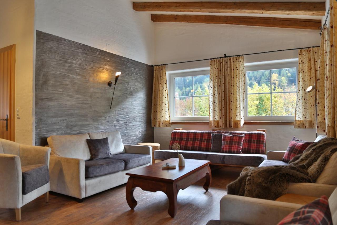 Haus Buchhammer Sankt Anton am Arlberg Ngoại thất bức ảnh