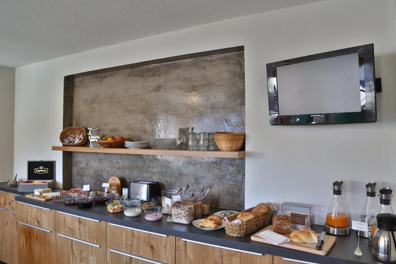 Haus Buchhammer Sankt Anton am Arlberg Ngoại thất bức ảnh