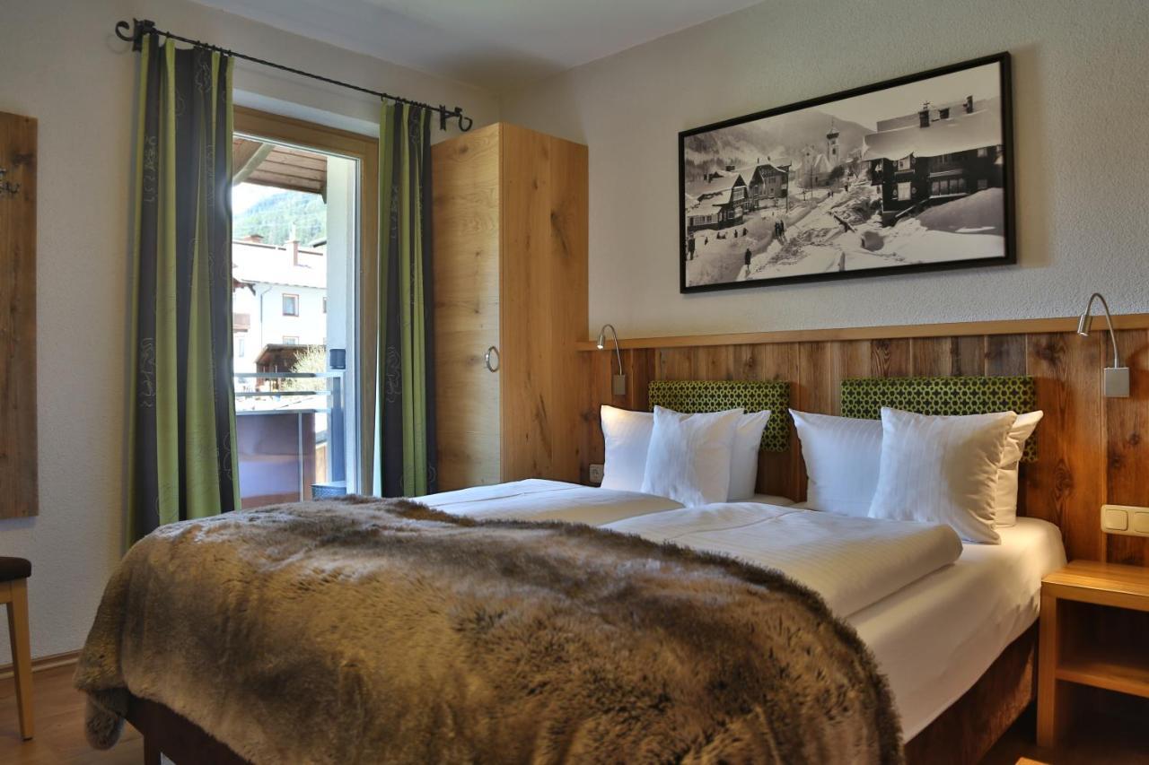 Haus Buchhammer Sankt Anton am Arlberg Ngoại thất bức ảnh