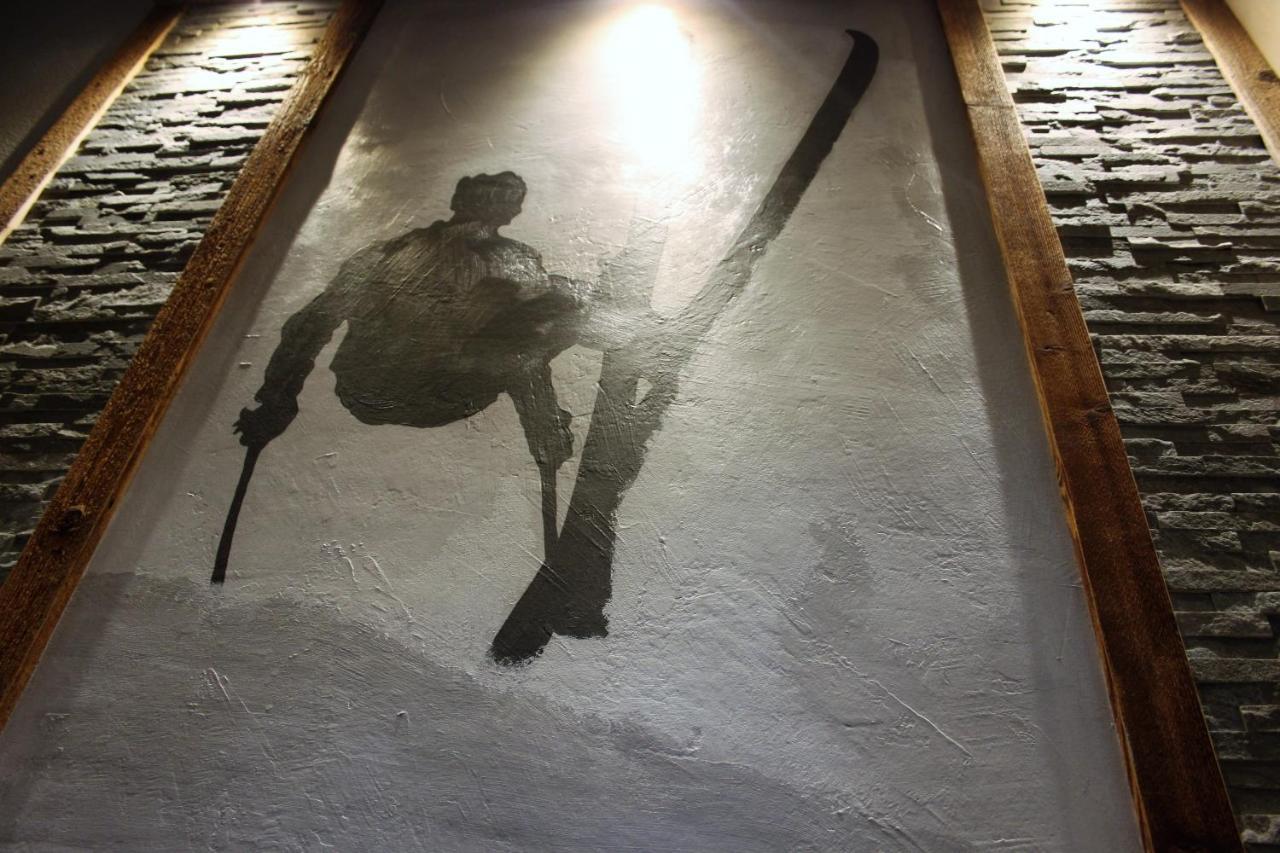 Haus Buchhammer Sankt Anton am Arlberg Ngoại thất bức ảnh