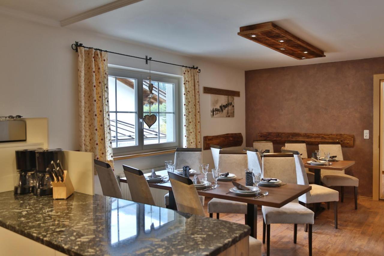 Haus Buchhammer Sankt Anton am Arlberg Ngoại thất bức ảnh