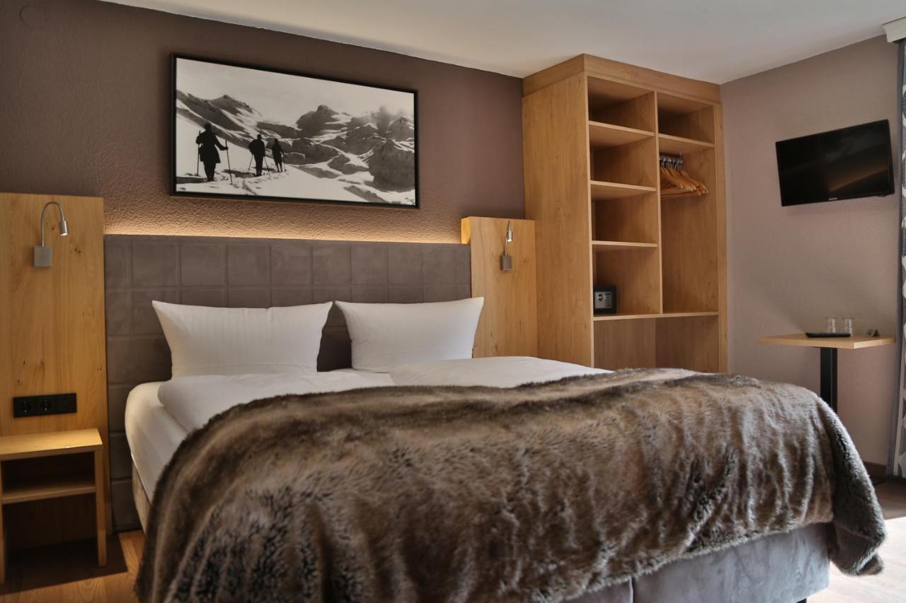 Haus Buchhammer Sankt Anton am Arlberg Ngoại thất bức ảnh