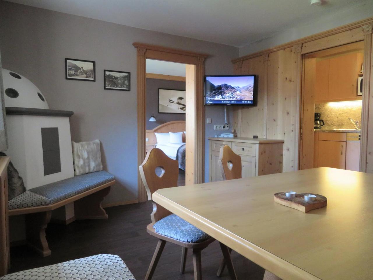 Haus Buchhammer Sankt Anton am Arlberg Ngoại thất bức ảnh
