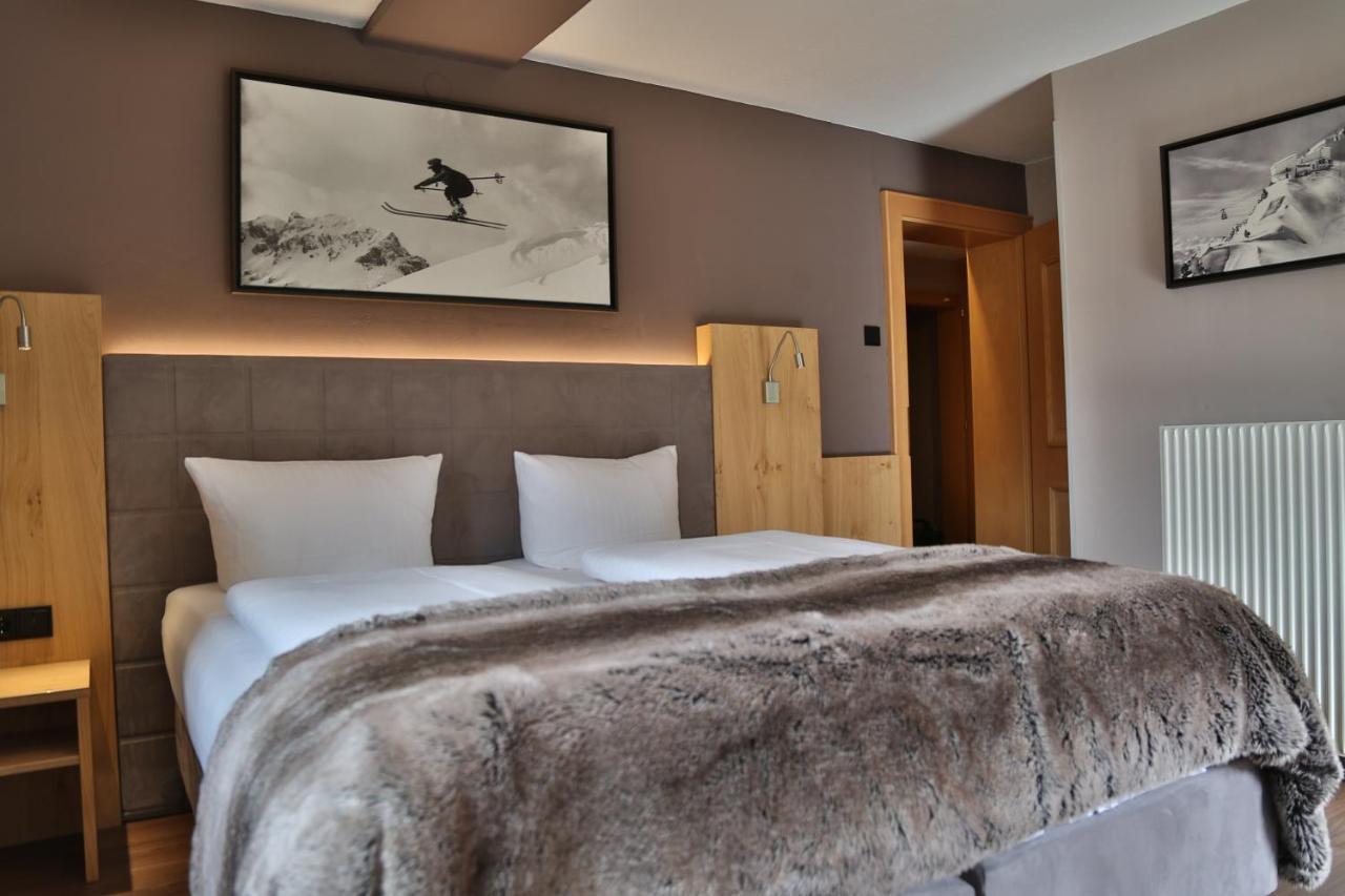 Haus Buchhammer Sankt Anton am Arlberg Ngoại thất bức ảnh