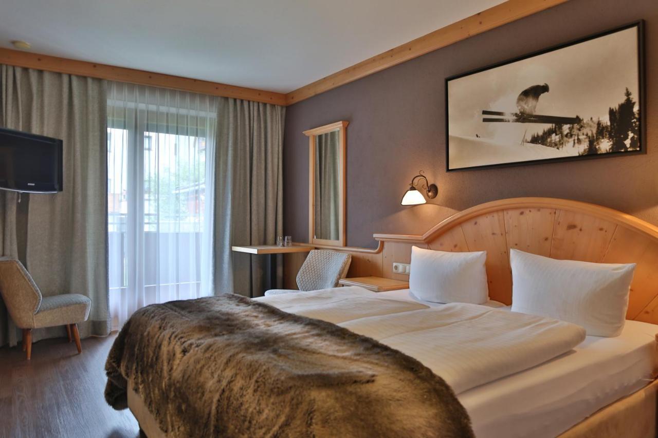 Haus Buchhammer Sankt Anton am Arlberg Ngoại thất bức ảnh