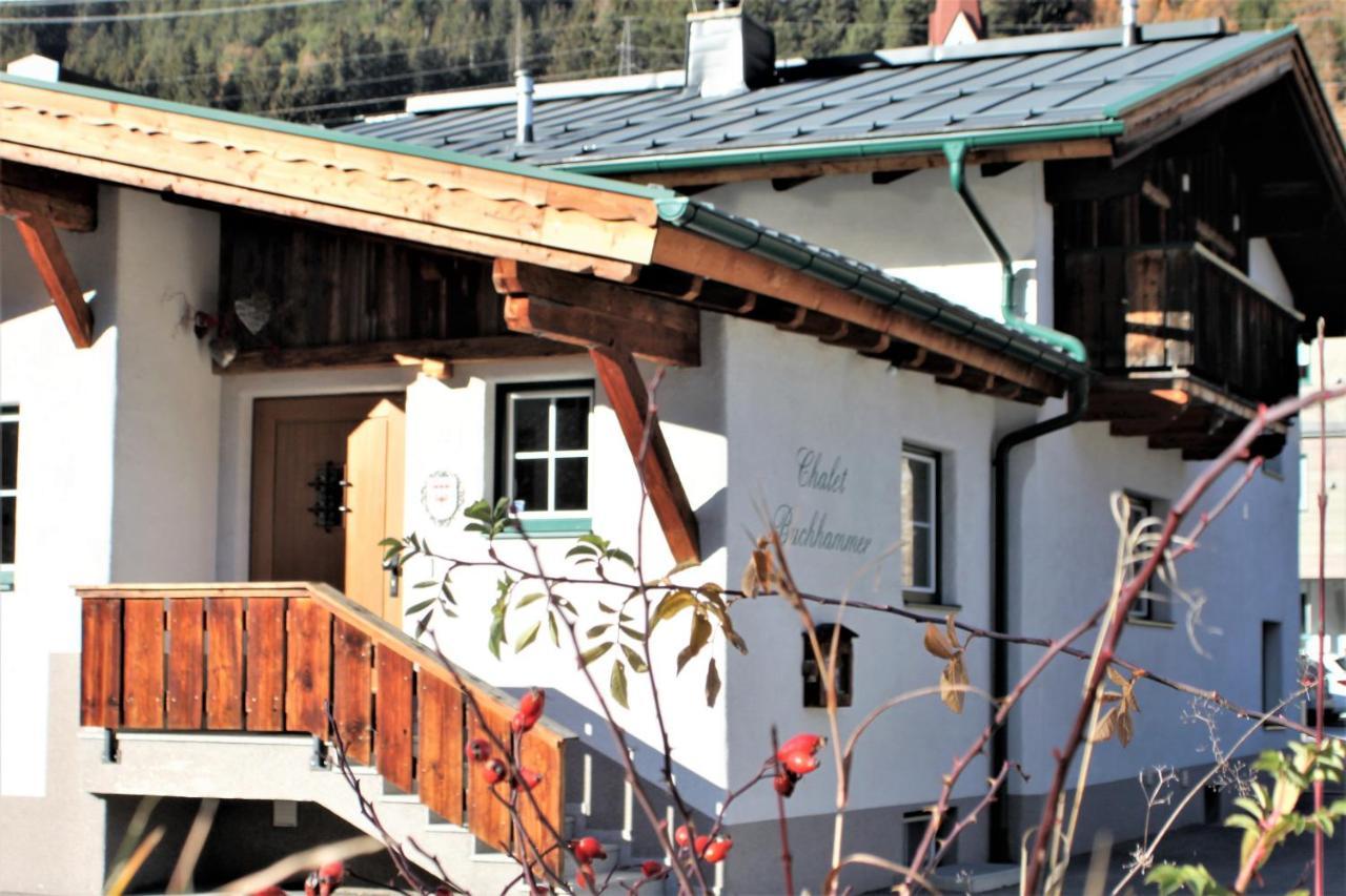 Haus Buchhammer Sankt Anton am Arlberg Ngoại thất bức ảnh