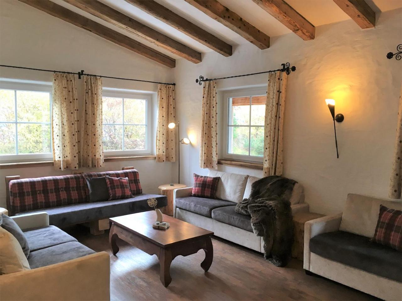 Haus Buchhammer Sankt Anton am Arlberg Ngoại thất bức ảnh