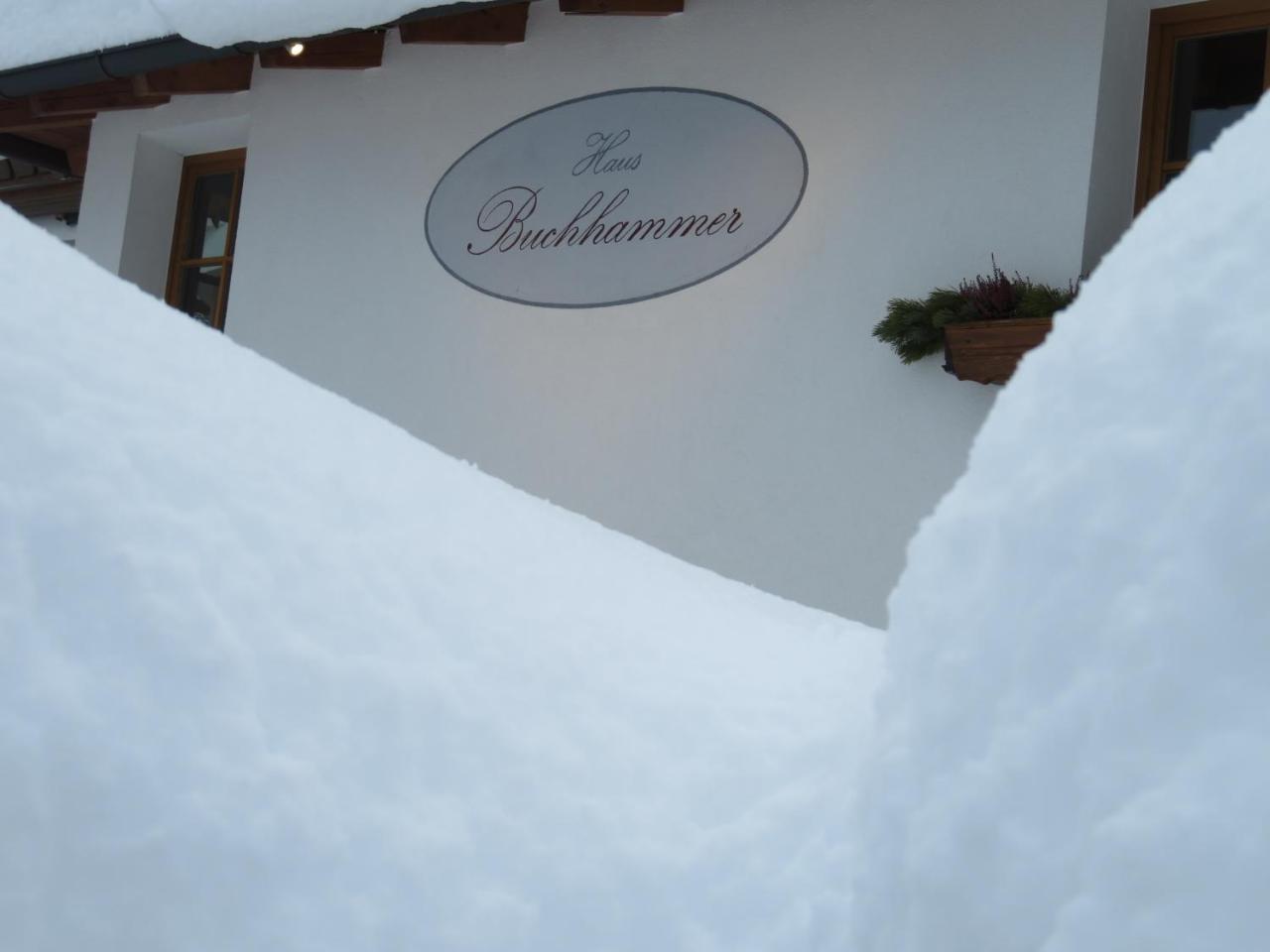 Haus Buchhammer Sankt Anton am Arlberg Ngoại thất bức ảnh