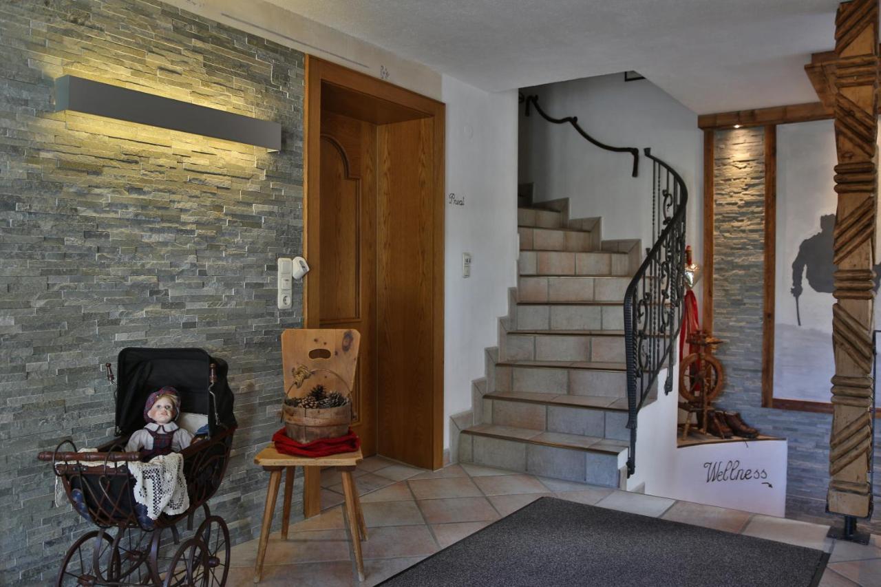 Haus Buchhammer Sankt Anton am Arlberg Ngoại thất bức ảnh