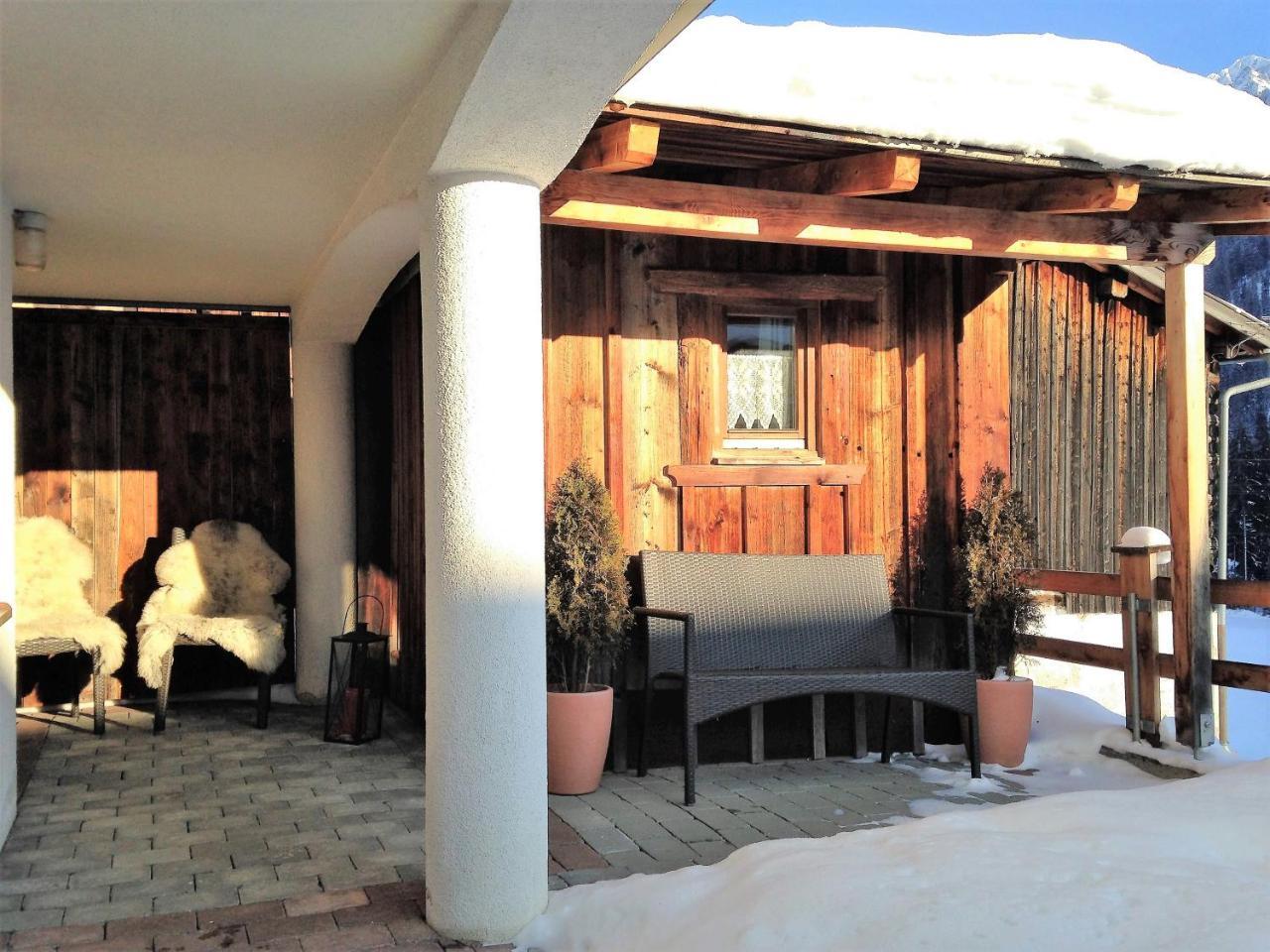Haus Buchhammer Sankt Anton am Arlberg Ngoại thất bức ảnh